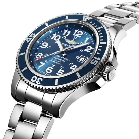 montre suisse homme breitling|Breitling 42 superocean.